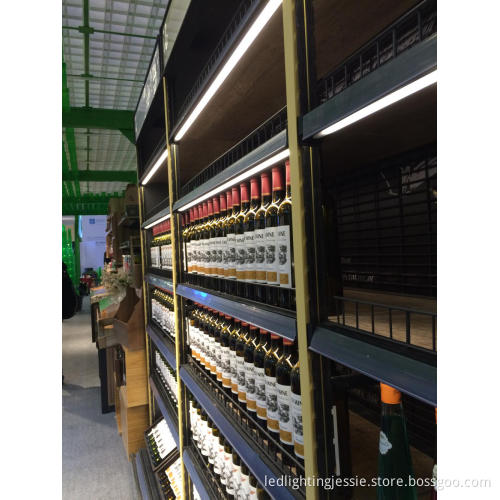 power track lighting system for retail display